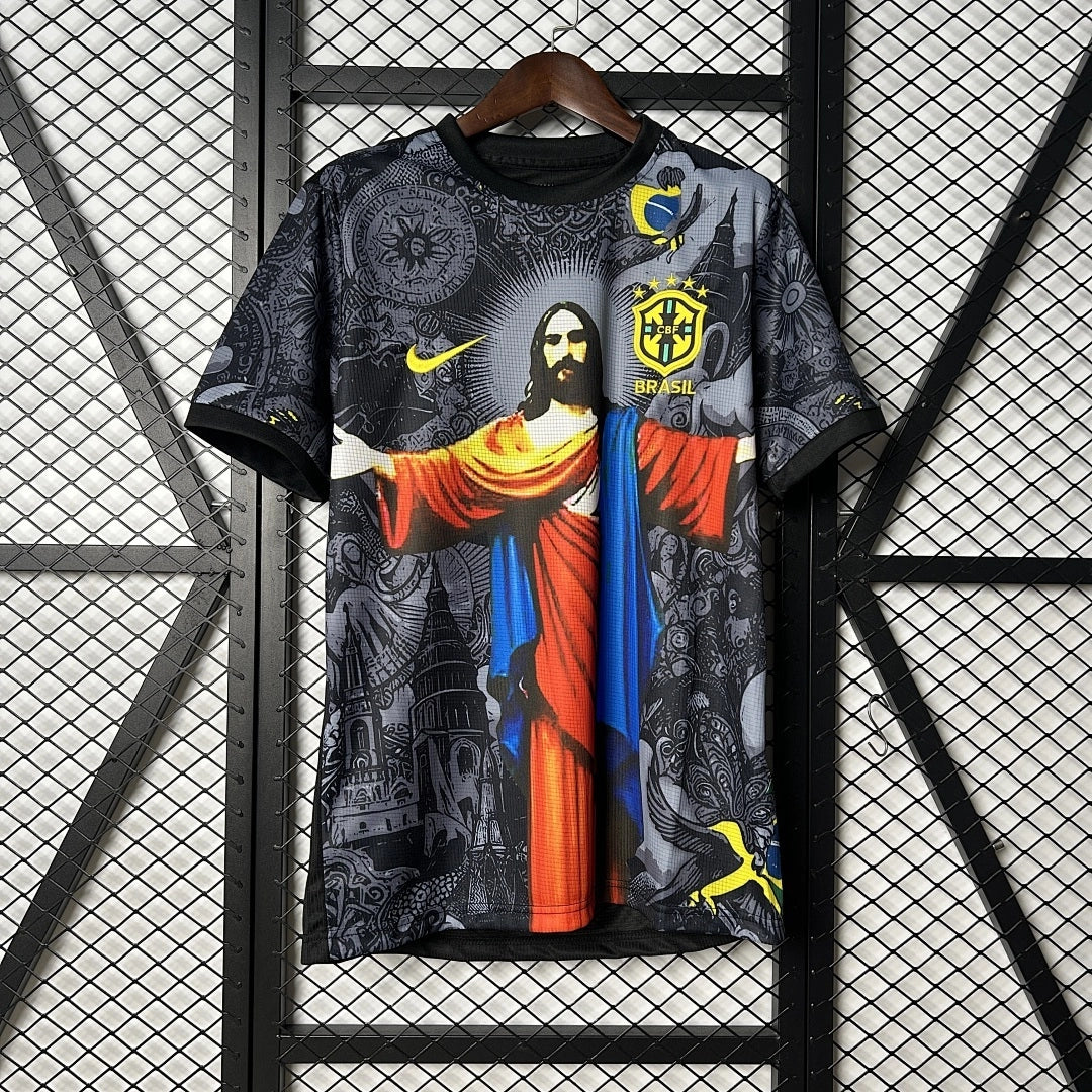 Camisola Brasil 2025 Edicao Especial