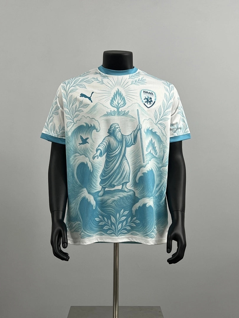 Camisola Israel 2025