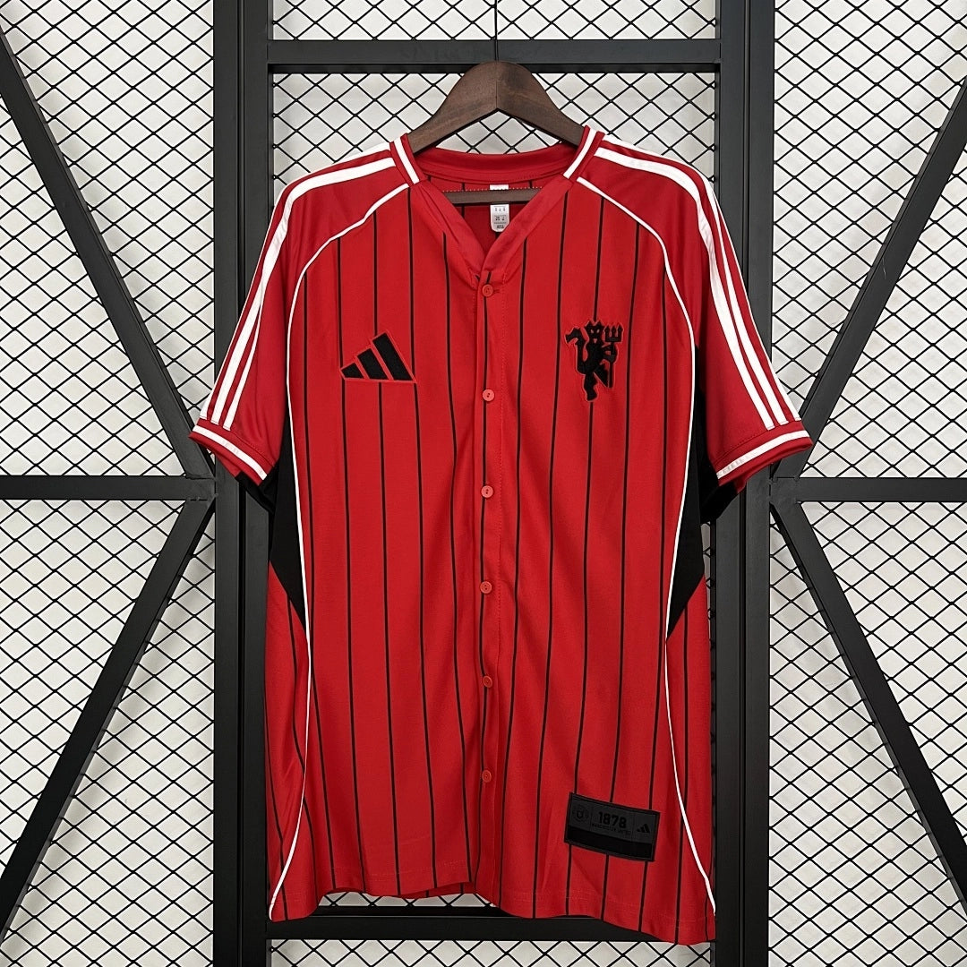 Camisola Manchester United 2025