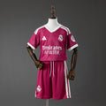 Camisola Terceira Real Madrid 2026/2027 Criança