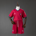 Camisola Principal Portugal 2026 Criança