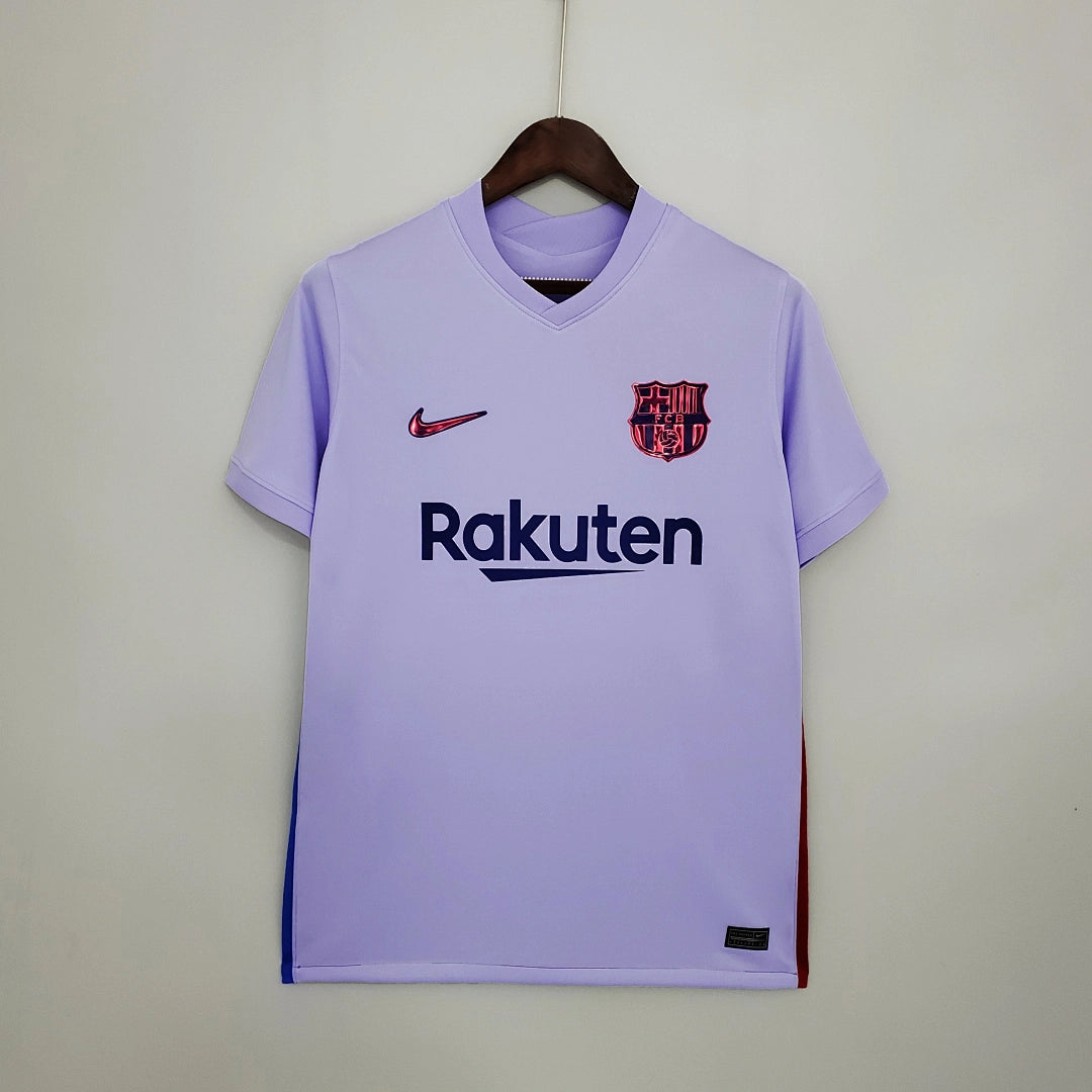 Camisola Alternativa do FC Barcelona 2021/2022