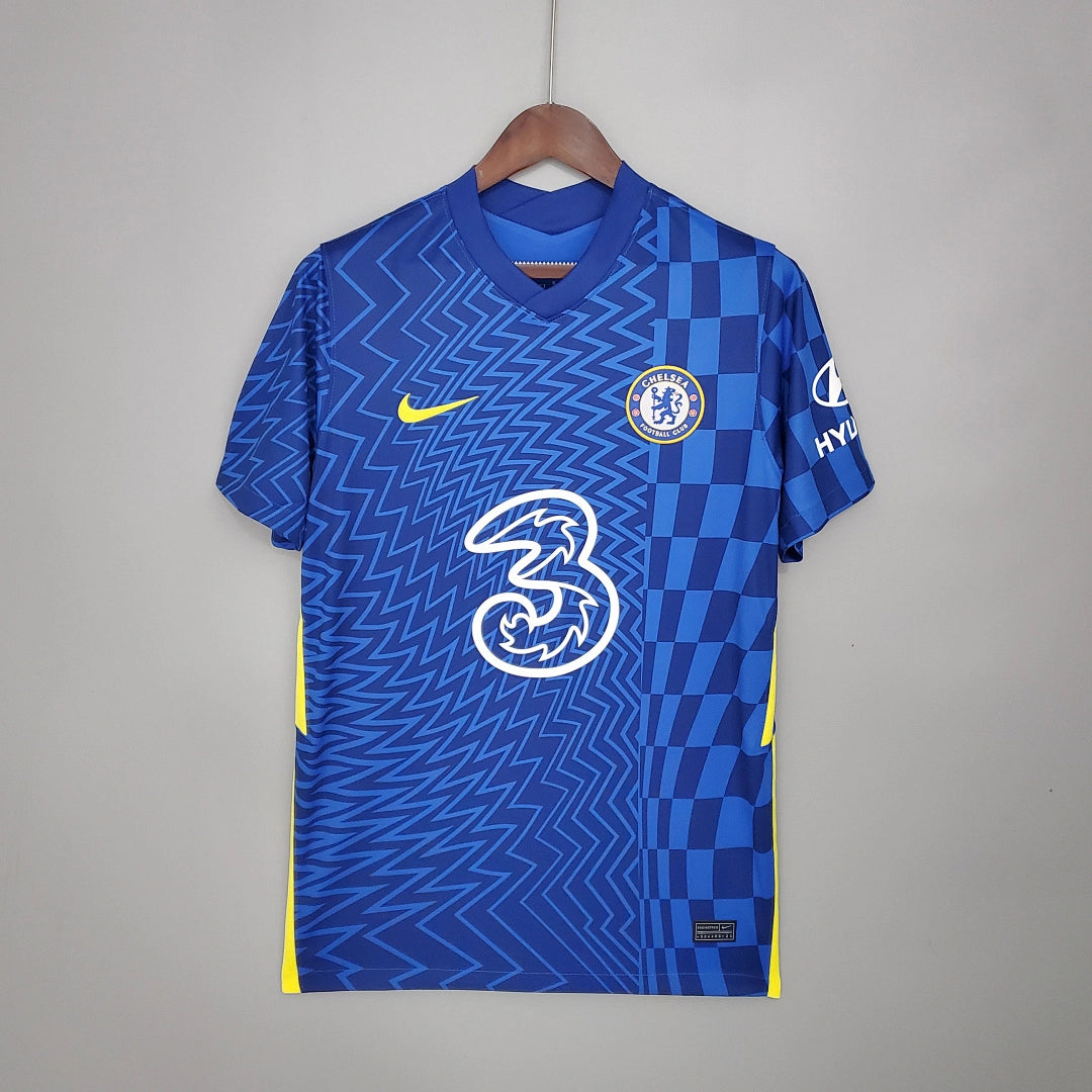 Camisola Principal do Chelsea 2021/2022
