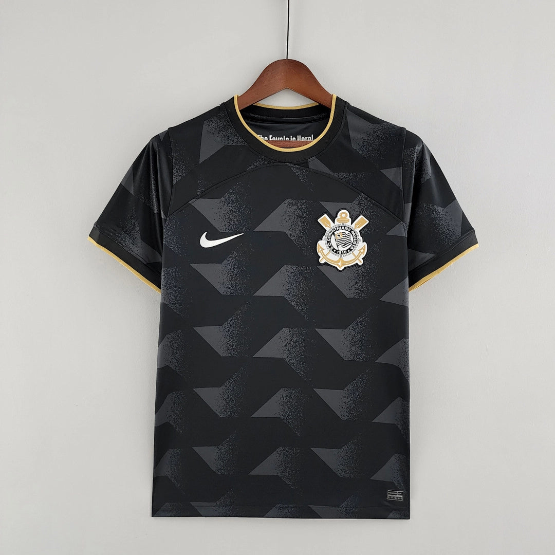 Camisola Alternativa do Corinthians 2022/2023