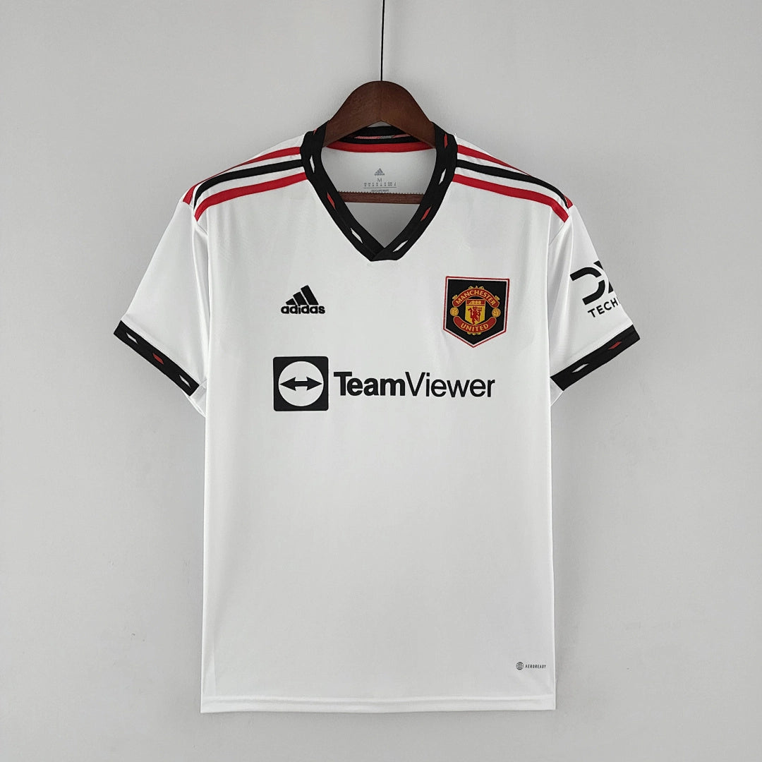 Camisola Alternativa do Manchester United 2022/2023