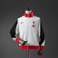 Corta‑Vento Off White Liverpool 25/26 