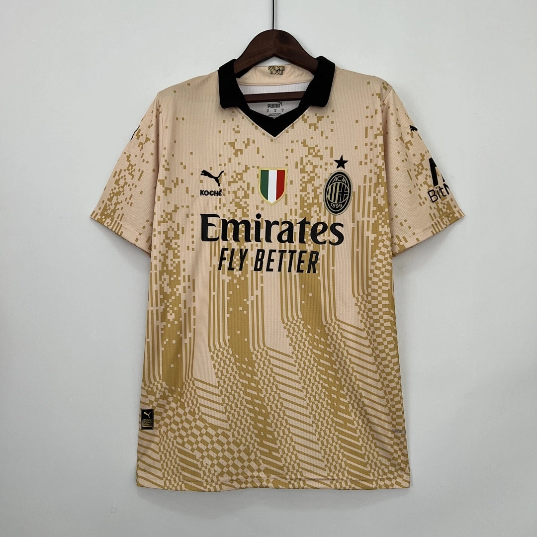 Camisola AC Milan 2023/2024