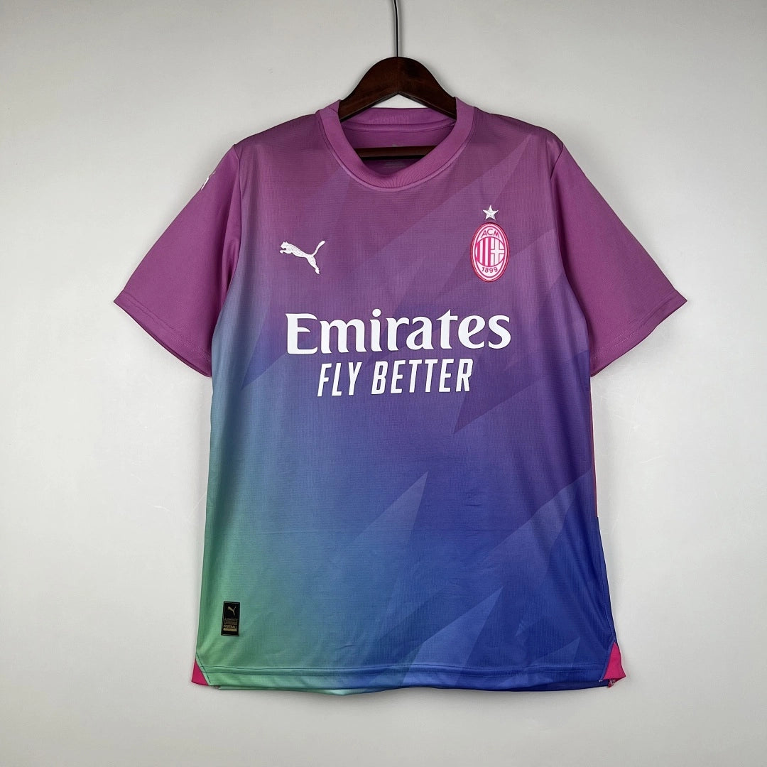 Camisola Terceira do AC Milan 2023/2024