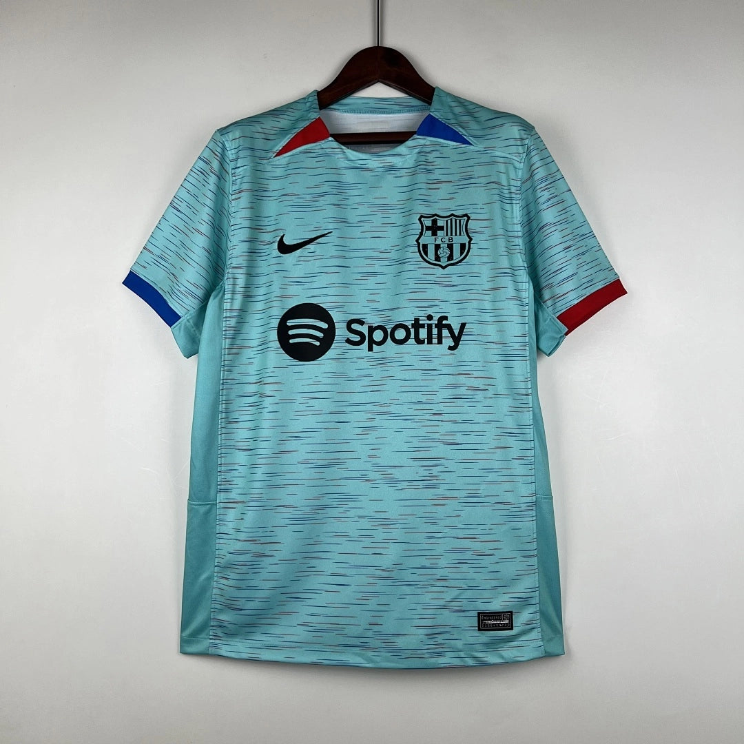 Camisola Alternativa do FC Barcelona 2023/2024
