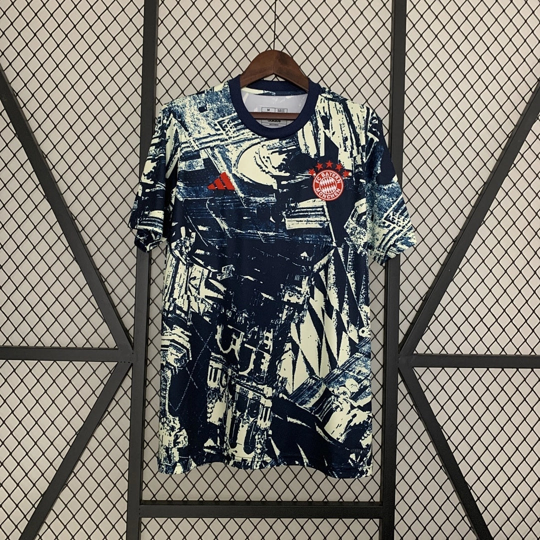 Camisola Bayern Munich 2023/2024 Edicao Especial