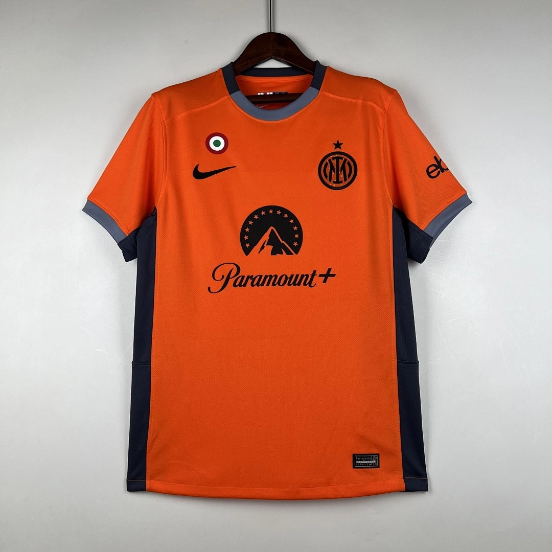 Camisola Terceira do Inter Milan 2023/2024
