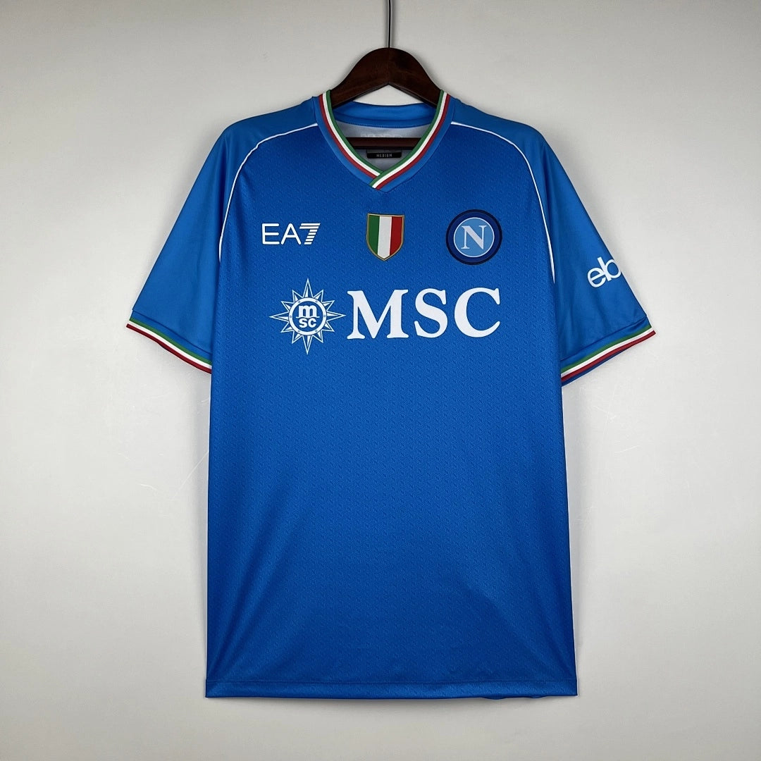Camisola Principal do Napoli 2023/2024