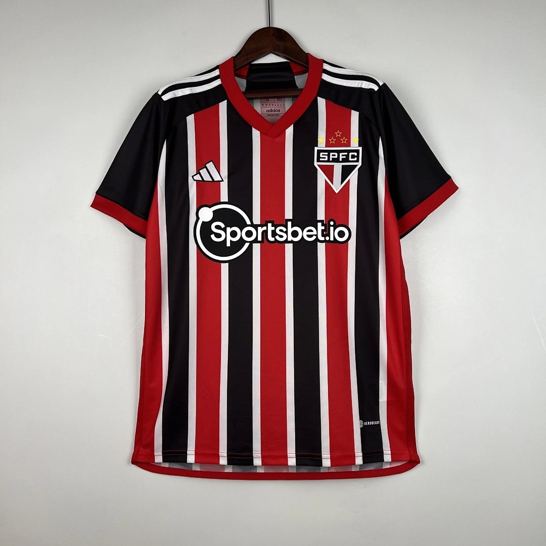 Camisola Alternativa do Sao Paulo FC 2023/2024