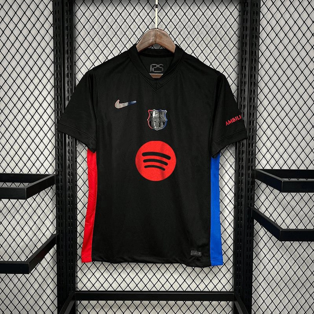 Camisola Alternativa do FC Barcelona 2024/2025