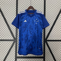 Camisola Principal do Cruzeiro 2024/2025