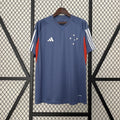 Cruzeiro camisola de Treino 2024/2025