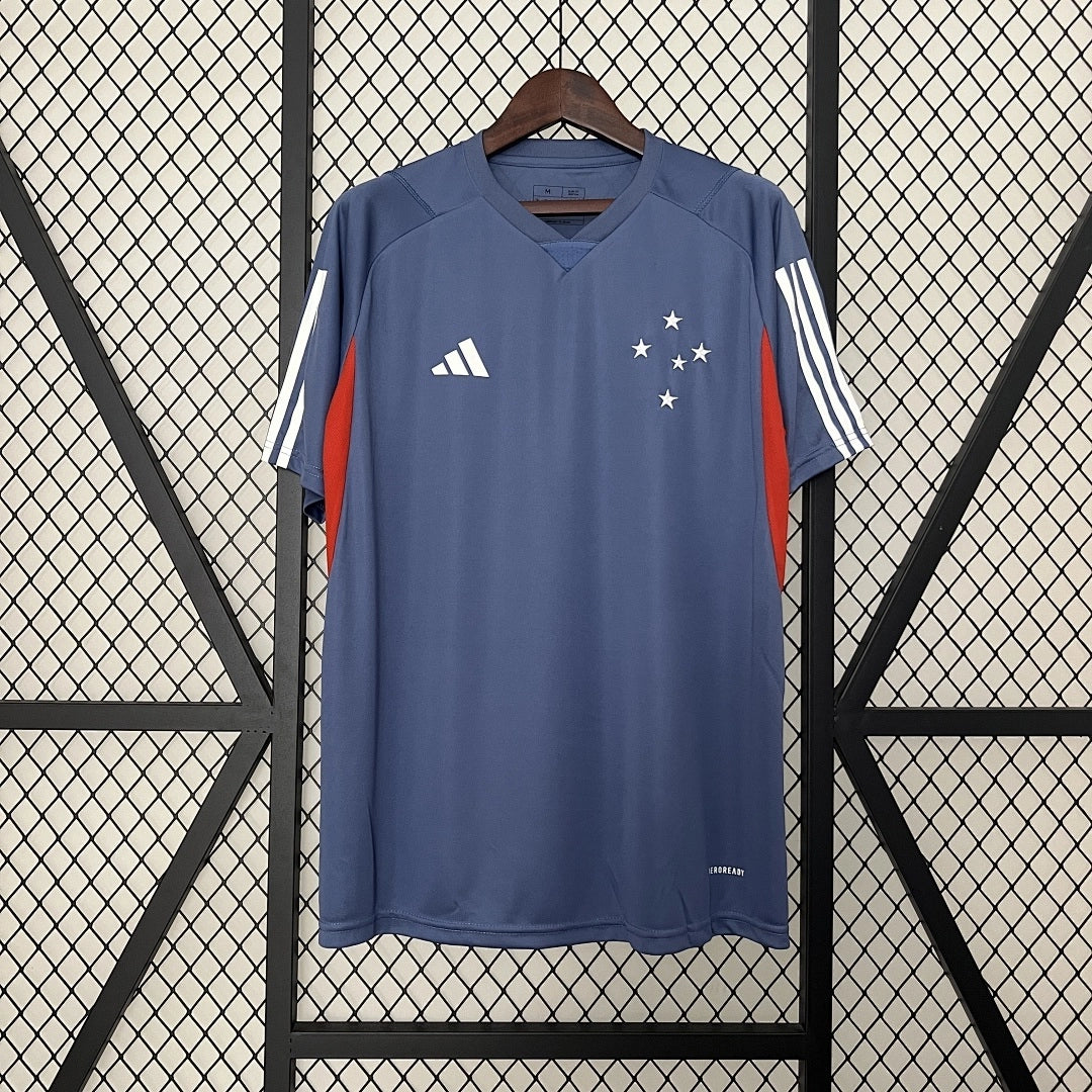 Cruzeiro camisola de Treino 2024/2025