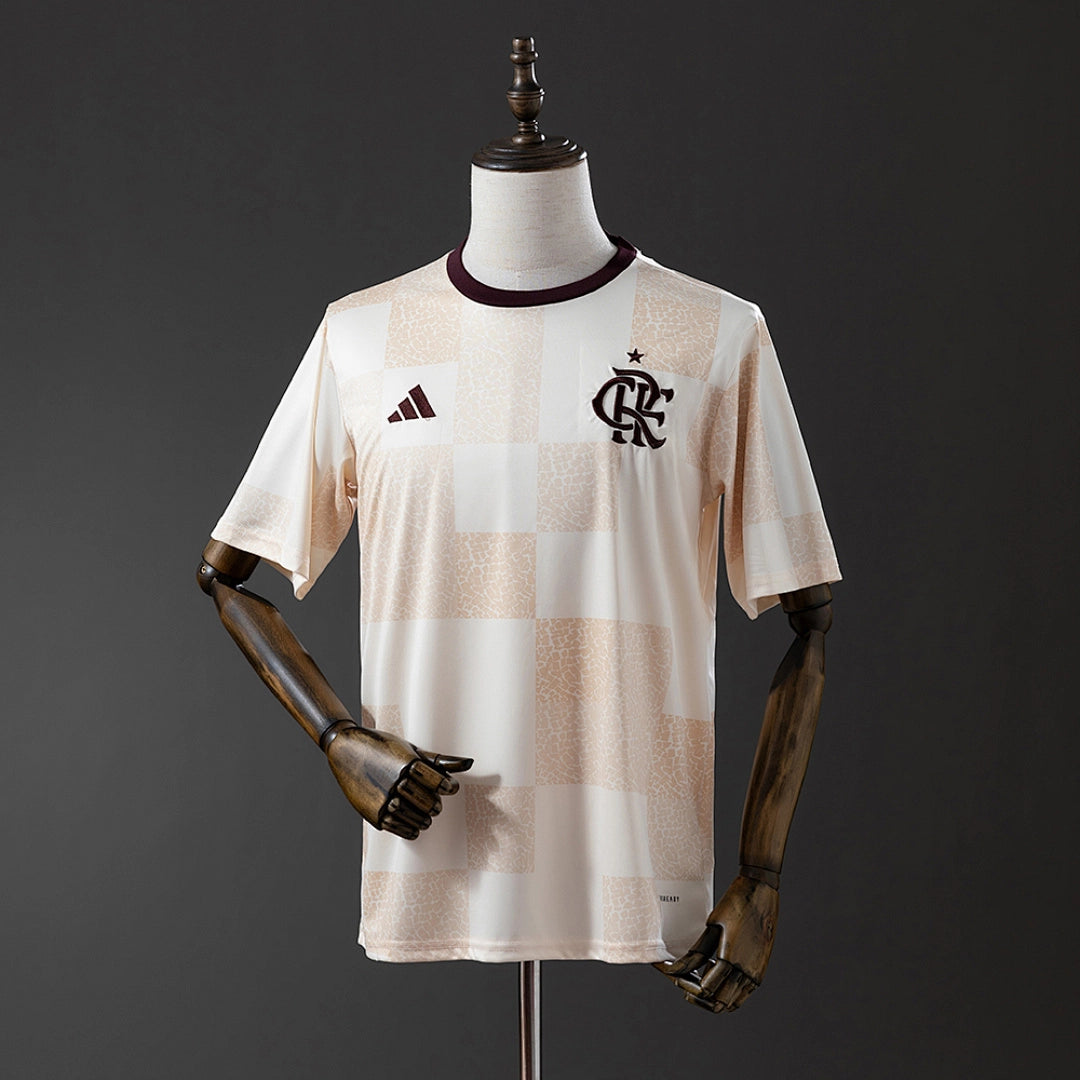 Camisola Flamengo 2024/2025 Pre-Jogo