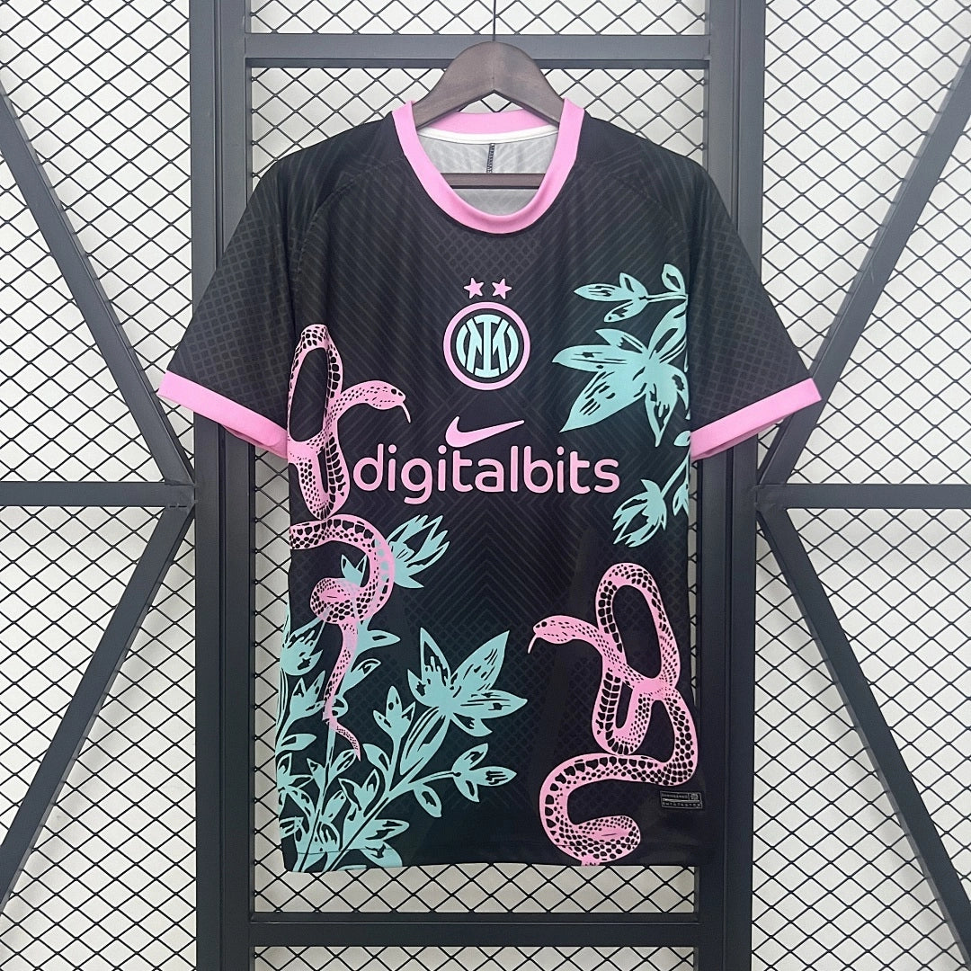 Camisola Inter Milan 2024/2025 Edicao Especial
