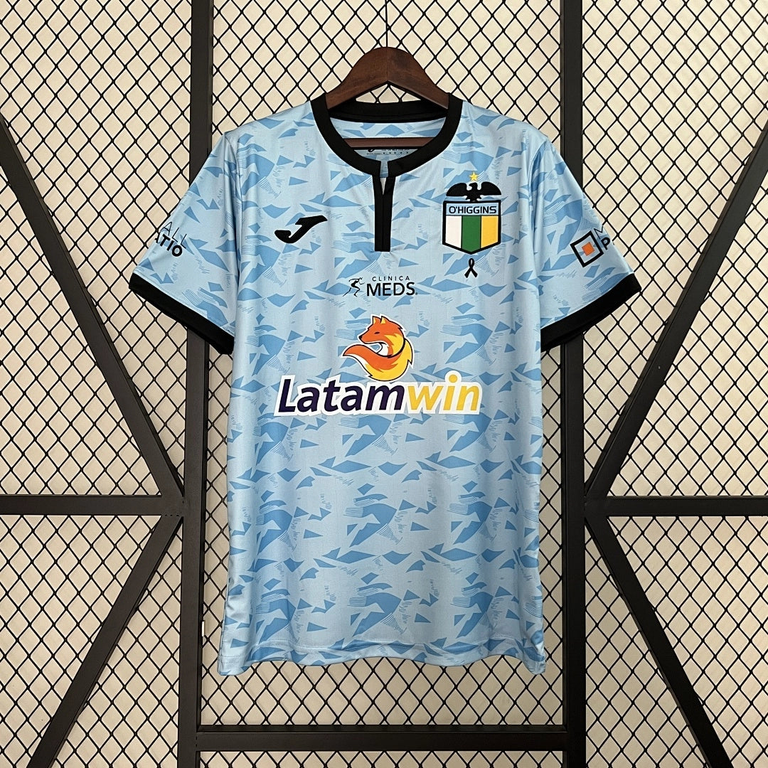 Camisola Principal do O'Higgins FC 2024/2025