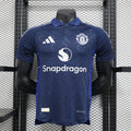 Camisola Alternativa do Manchester United 2024/2025 (2)