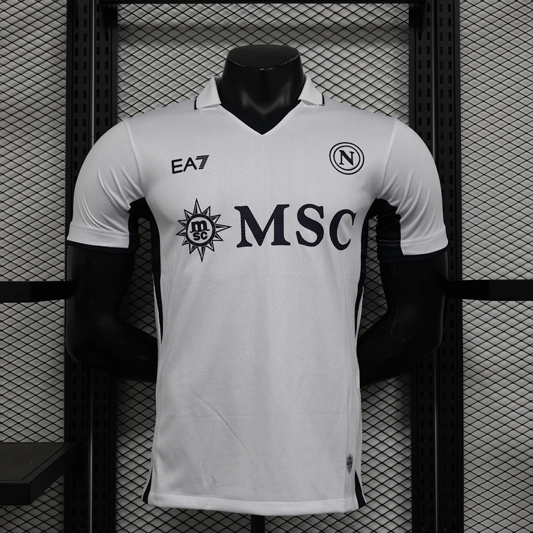 Camisola Alternativa do Napoli 2024/2025