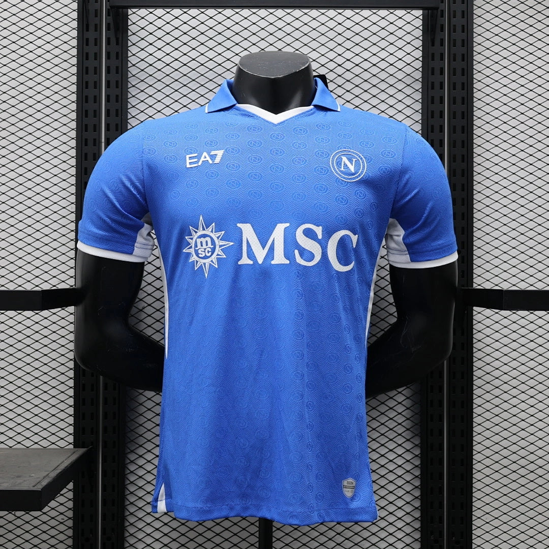 Camisola Principal do Napoli 2024/2025