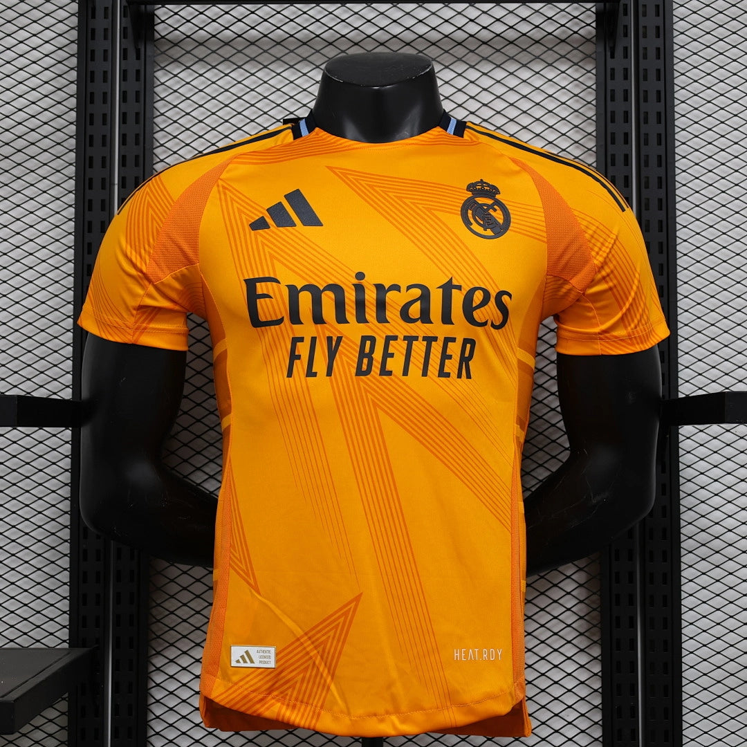Camisola Alternativa do Real Madrid 2024/2025