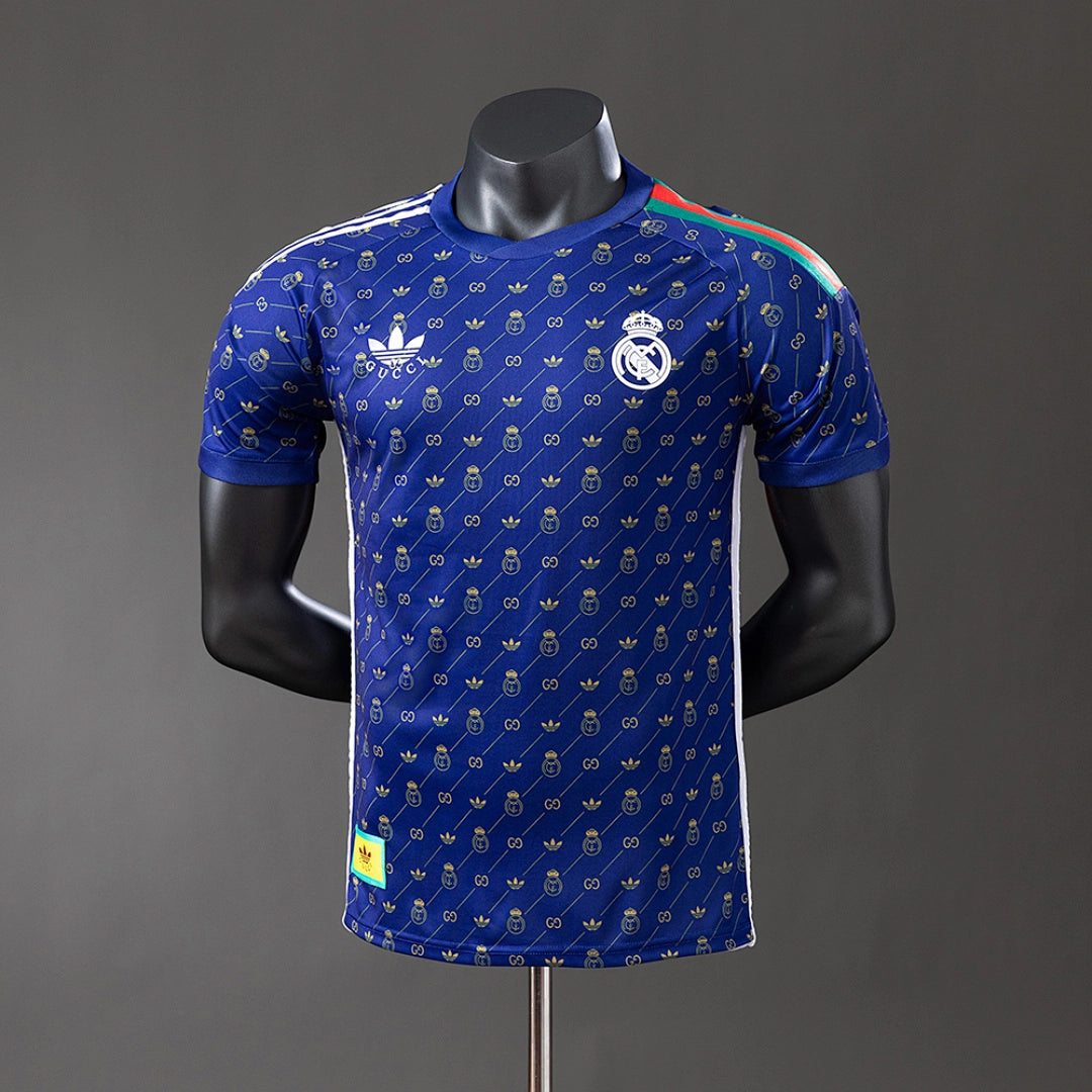 Camisola Real Madrid 2024/2025 Colaboracao