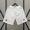 Calcoes Principal Real Madrid 2024/2025