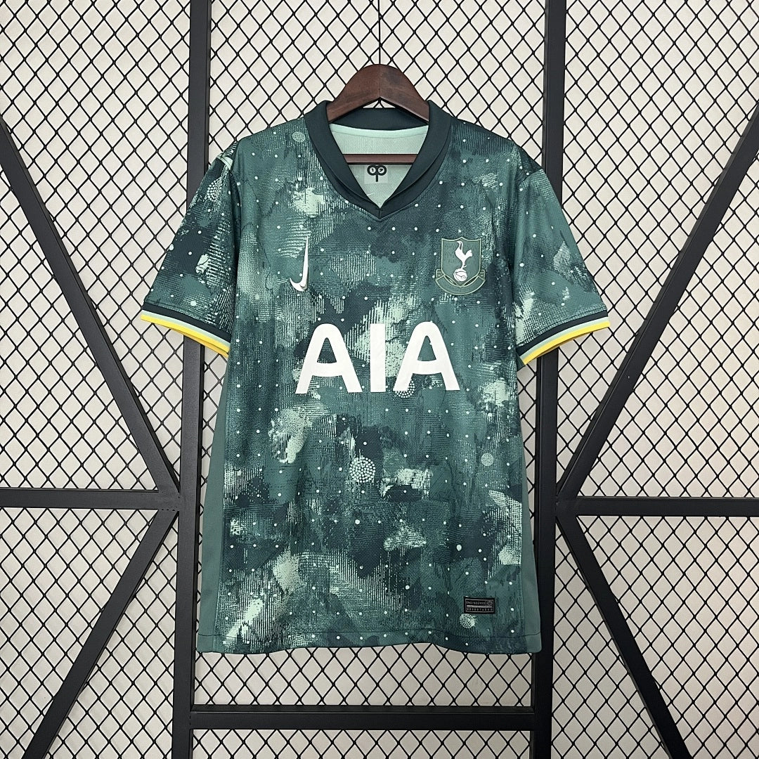Camisola Terceira do Tottenham Hotspur 2024/2025