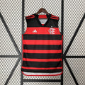 Camisola Principal do Flamengo 2024/2025 (Colete)