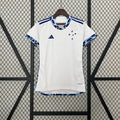 Camisola Alternativa do Cruzeiro 2024/2025 (Mulher)