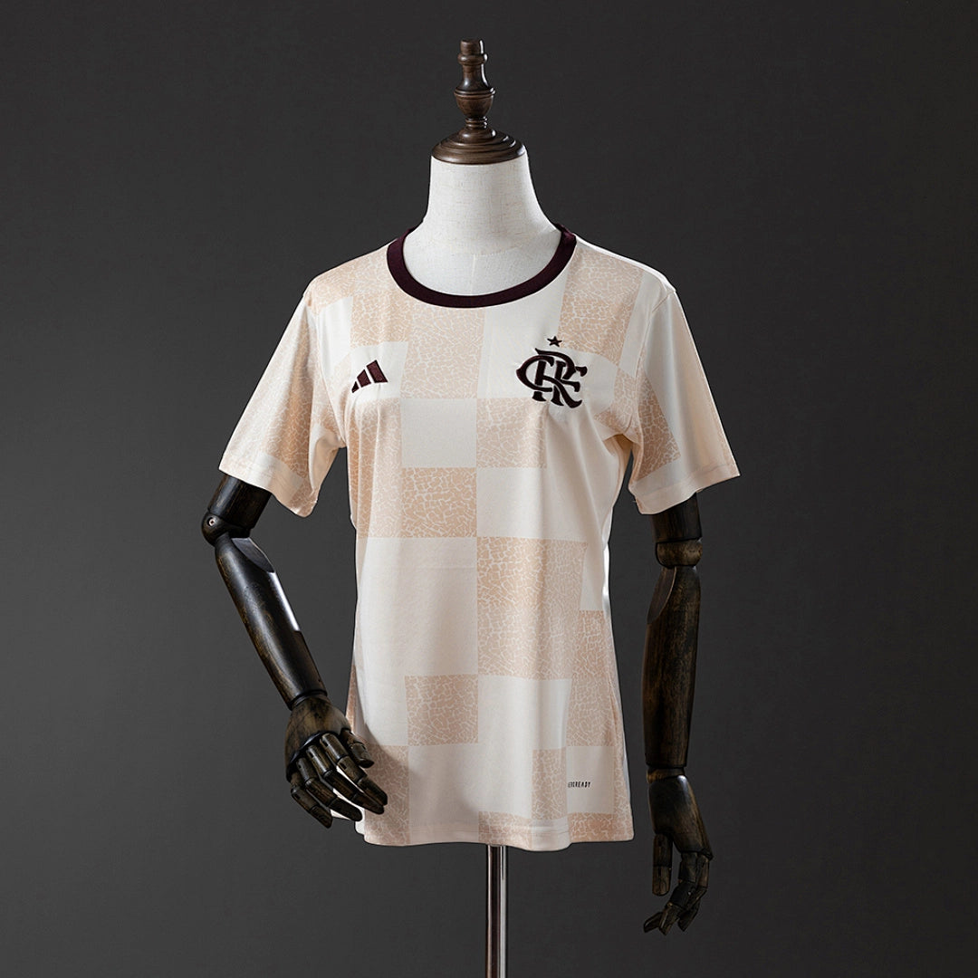 Camisola Flamengo 2024/2025 Edicao Especial (Mulher)
