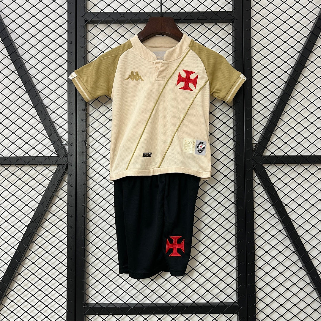 Kit Crianca Vasco da Gama Terceira 2024/2025