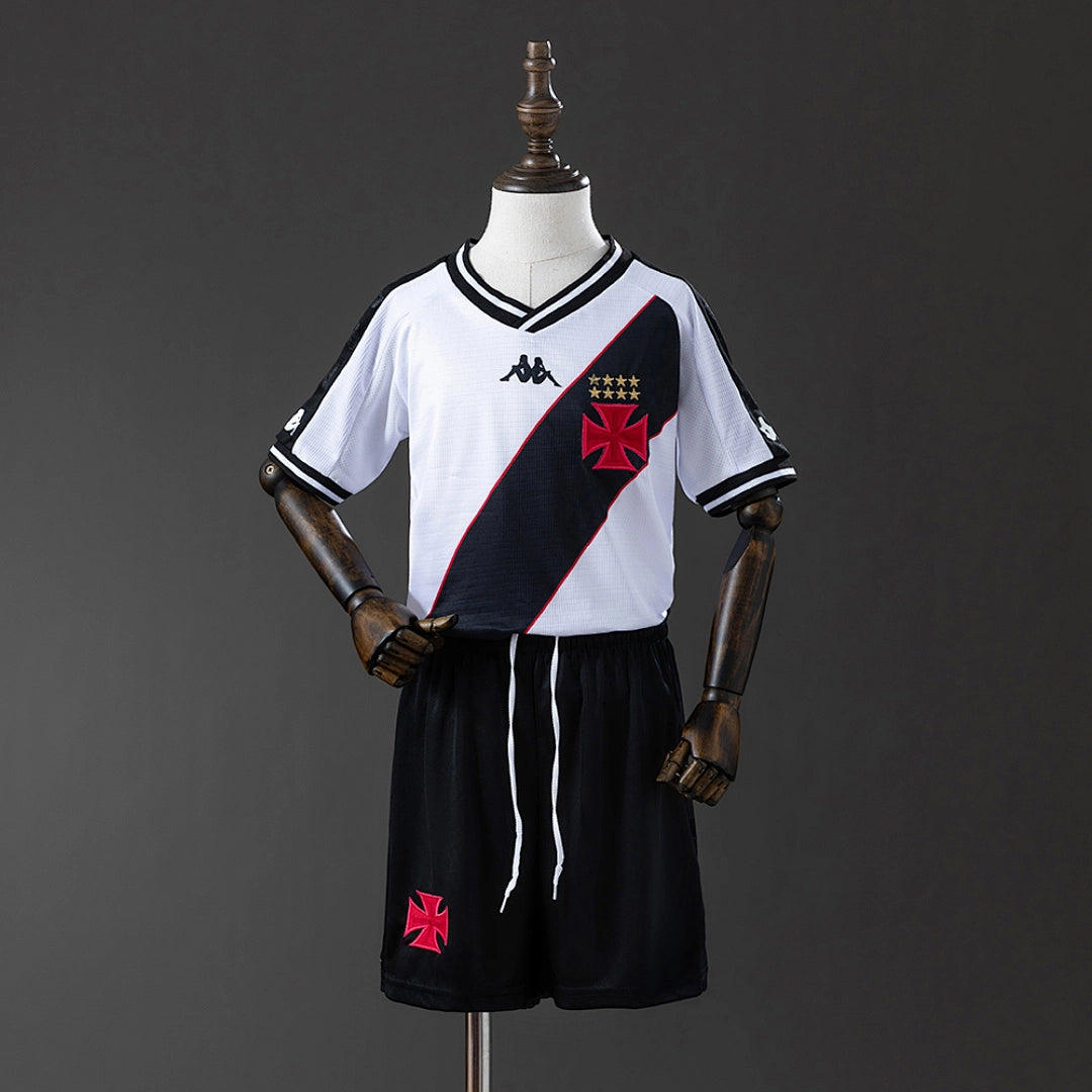 Kit Crianca Vasco da Gama Alternativa 2024/2025