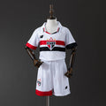Kit Crianca Sao Paulo FC Principal 2024/2025