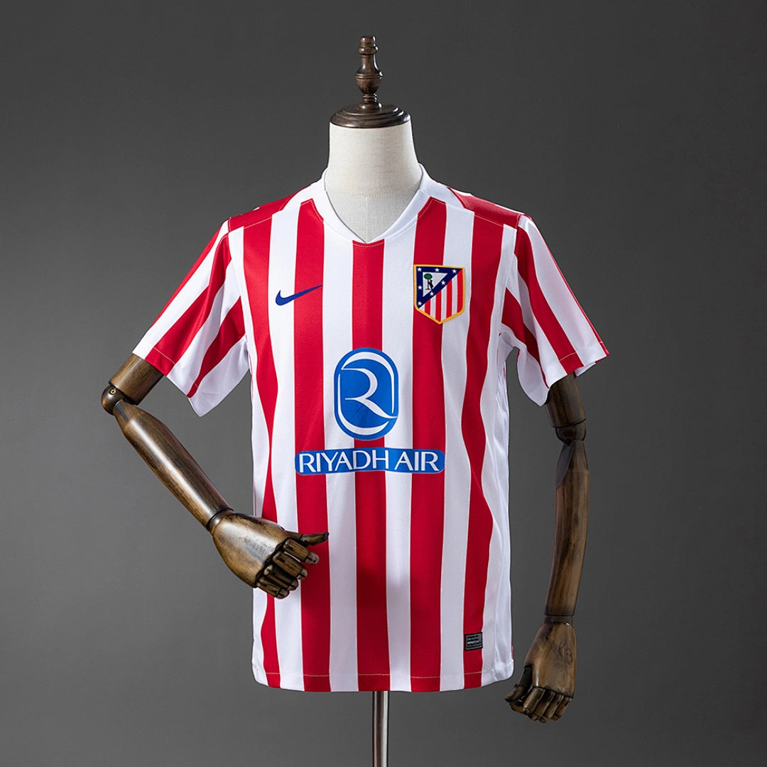 Camisola Principal do Atletico Madrid 2025/2026