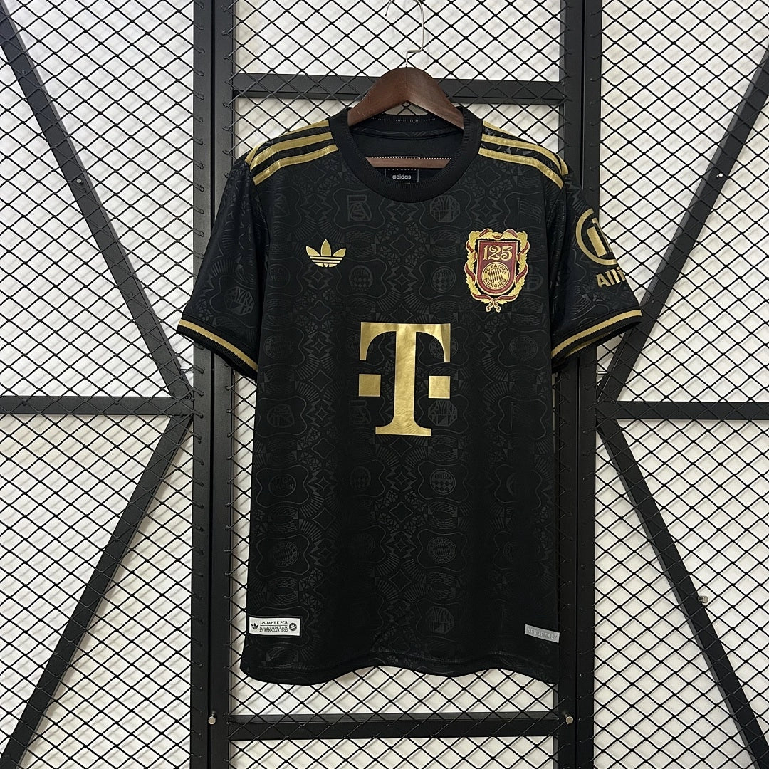 Camisola Bayern Munich 2025/2026 Aniversario