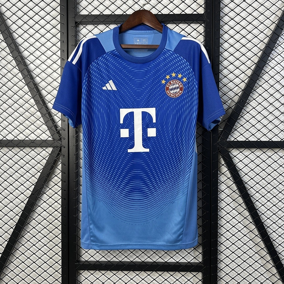 Camisola Guarda-Redes do Bayern Munich 2025/2026 (2)