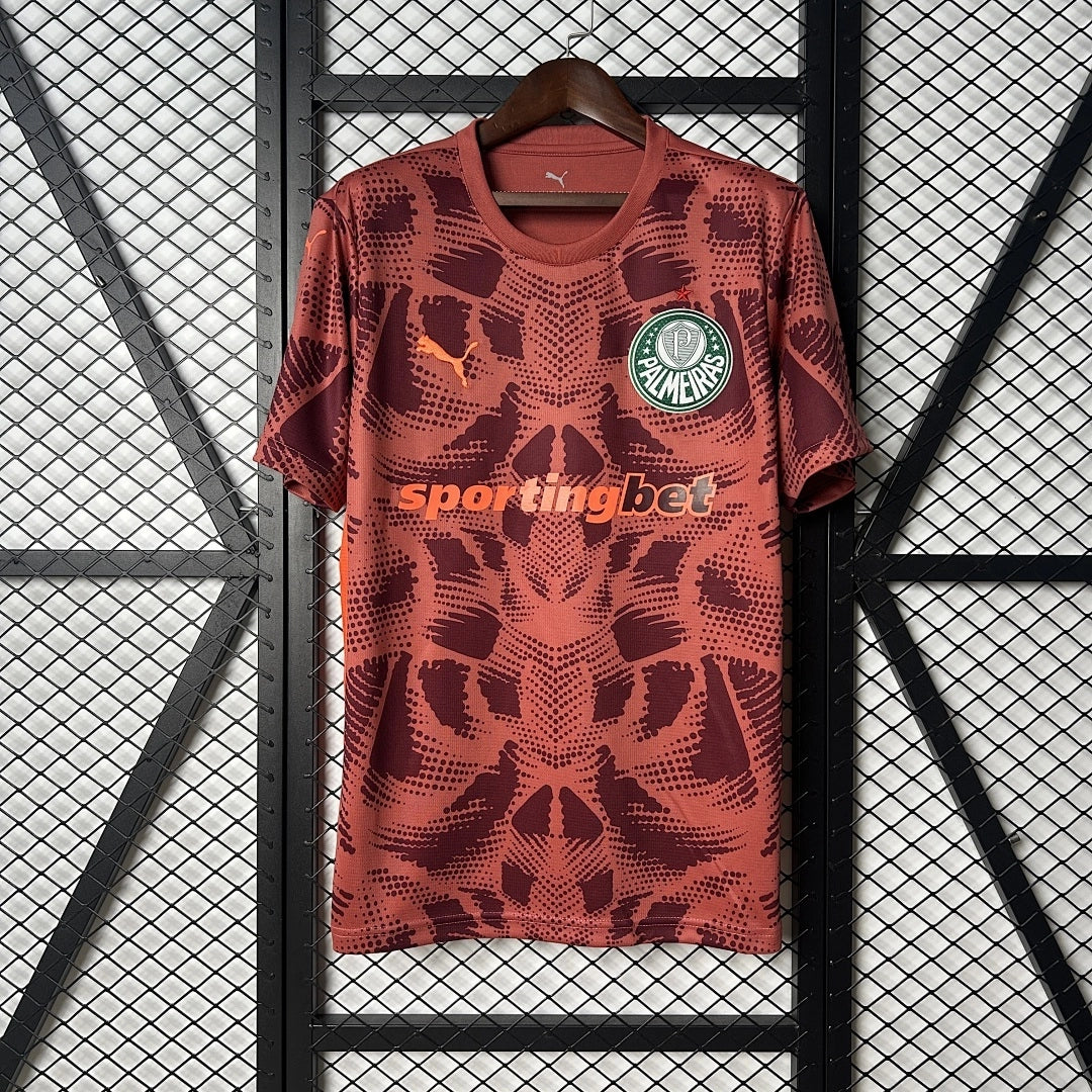 Camisola Guarda-Redes do Palmeiras 2025/2026