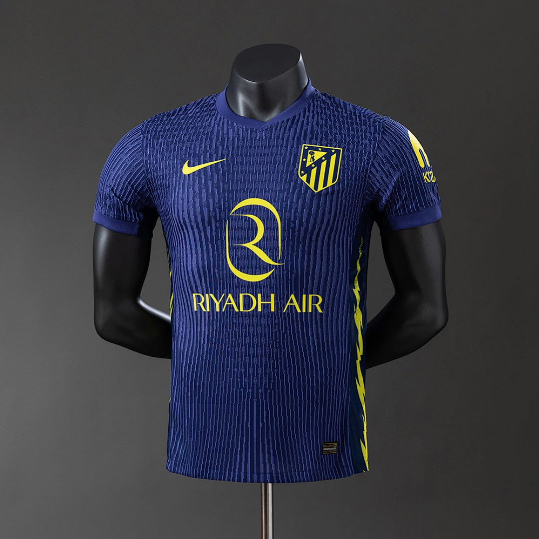 Camisola Alternativa do Atletico Madrid 2025/2026 (2)