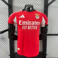Benfica 25/26 Home versão jogador