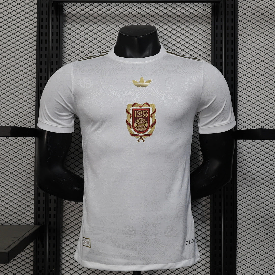 Camisola Bayern Munich 2025/2026 Aniversario (4)