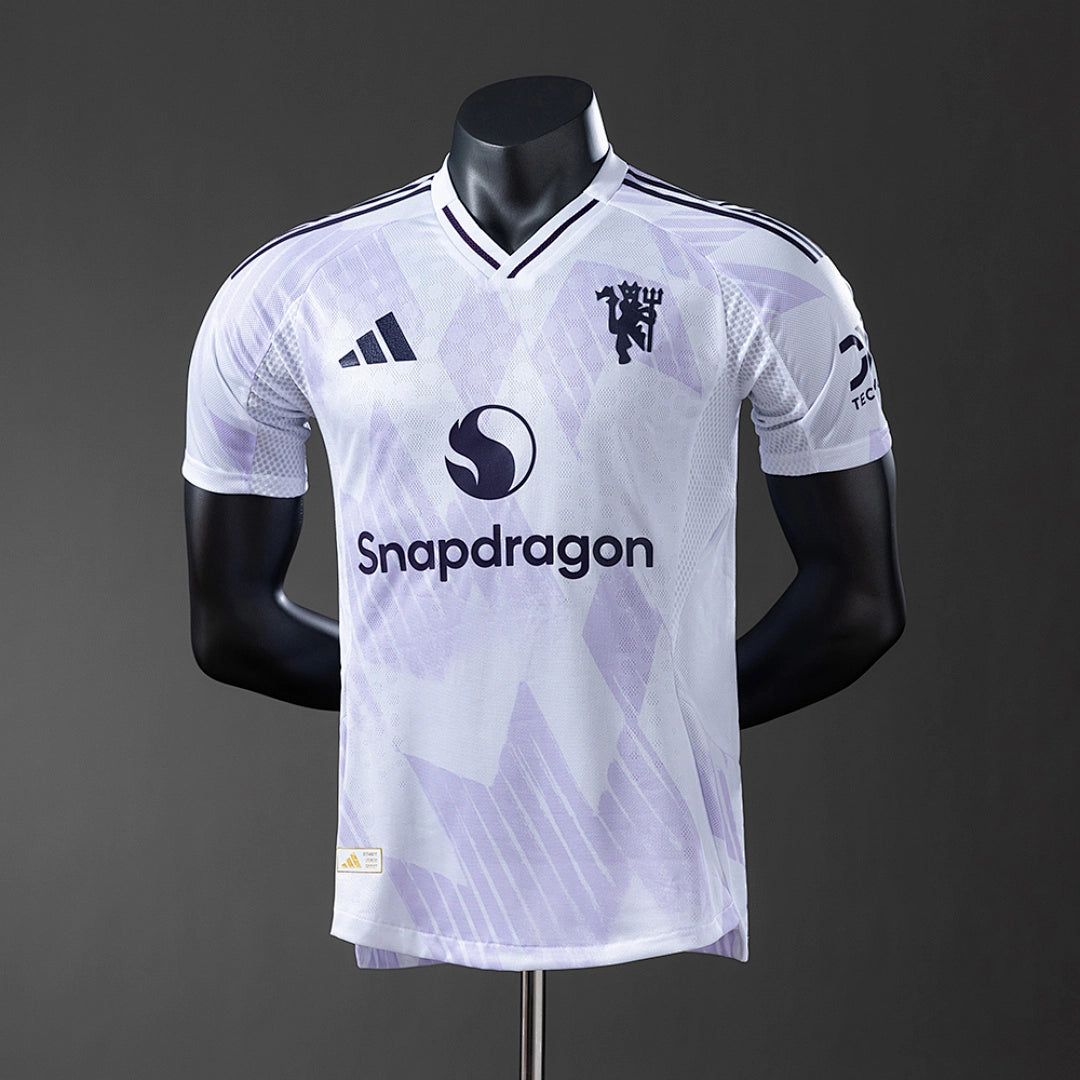 Camisola Alternativa do Manchester United 2025/2026 (2)