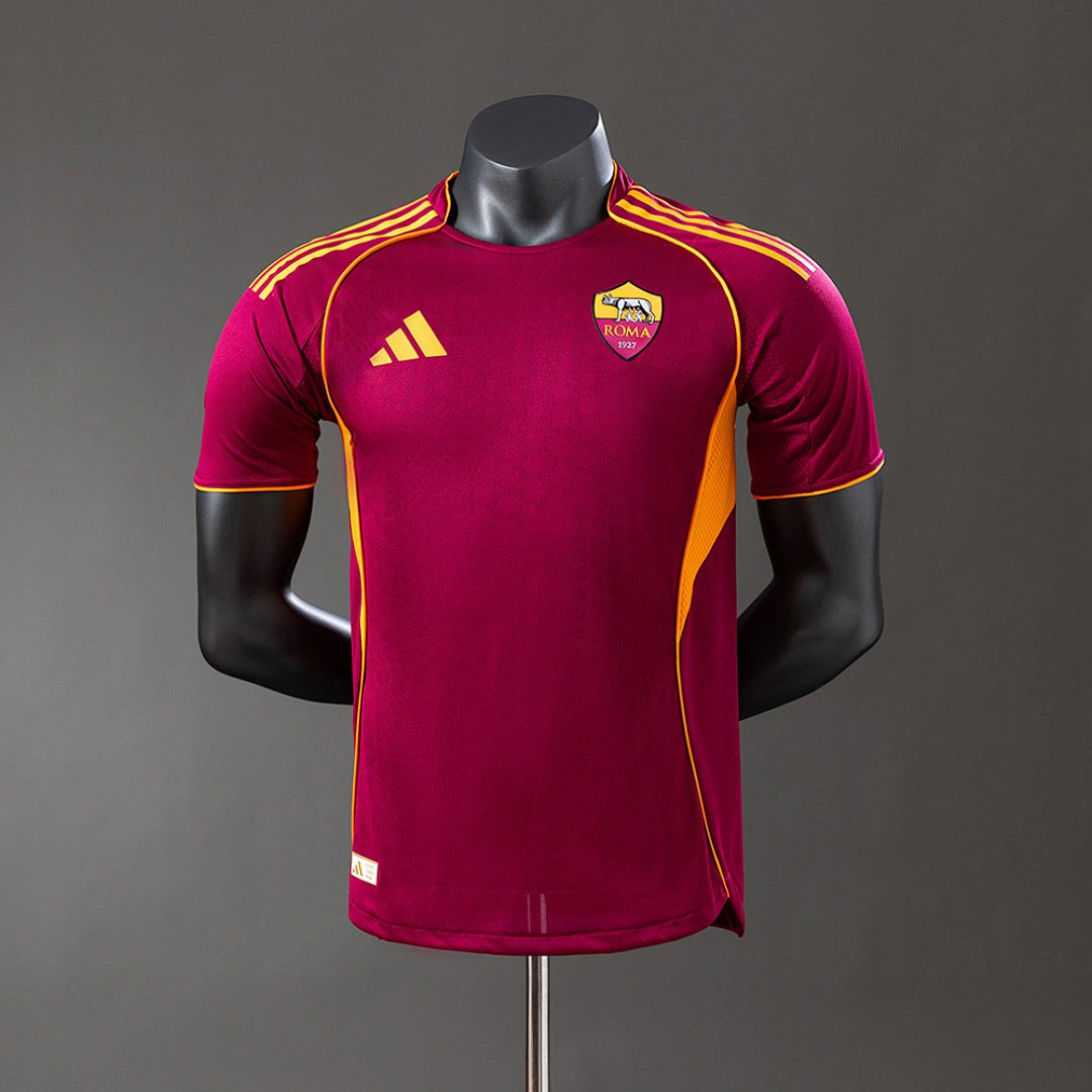 Camisola Principal do AS Roma 2025/2026
