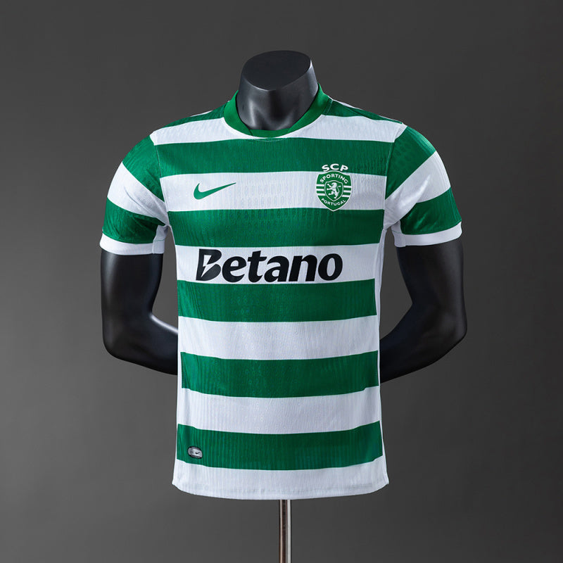 Sporting 25/26 Home versão jogador
