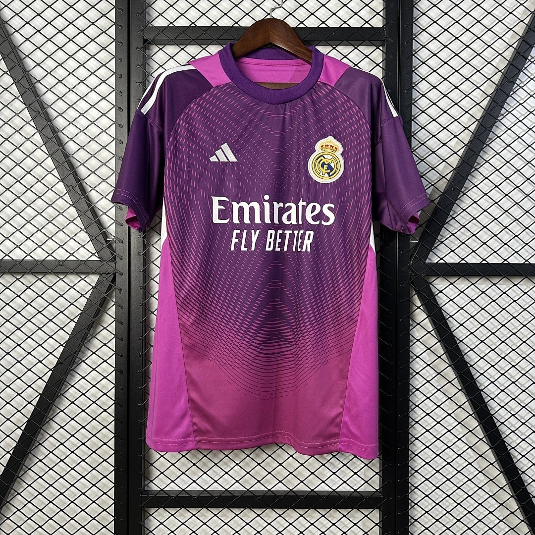 Camisola Guarda-Redes do Real Madrid 2025/2026