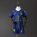 Kit Crianca Atletico Madrid Alternativa 2025/2026