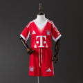 Kit Crianca Bayern Munich Principal 2025/2026